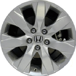 Honda Accord Wheel ALY63934 Silver Painted